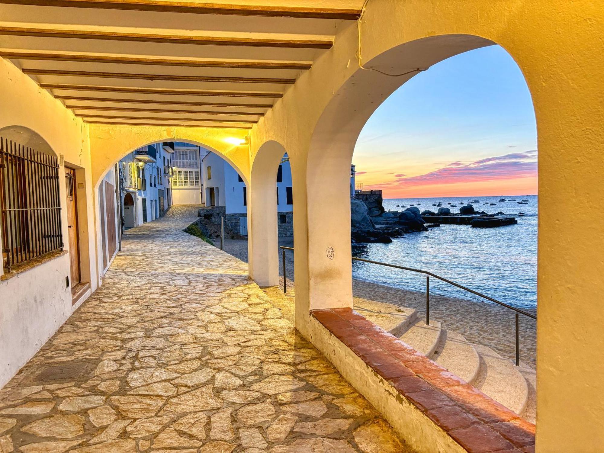 Apartaments Can Niell Calella De Palafrugell Exterior photo