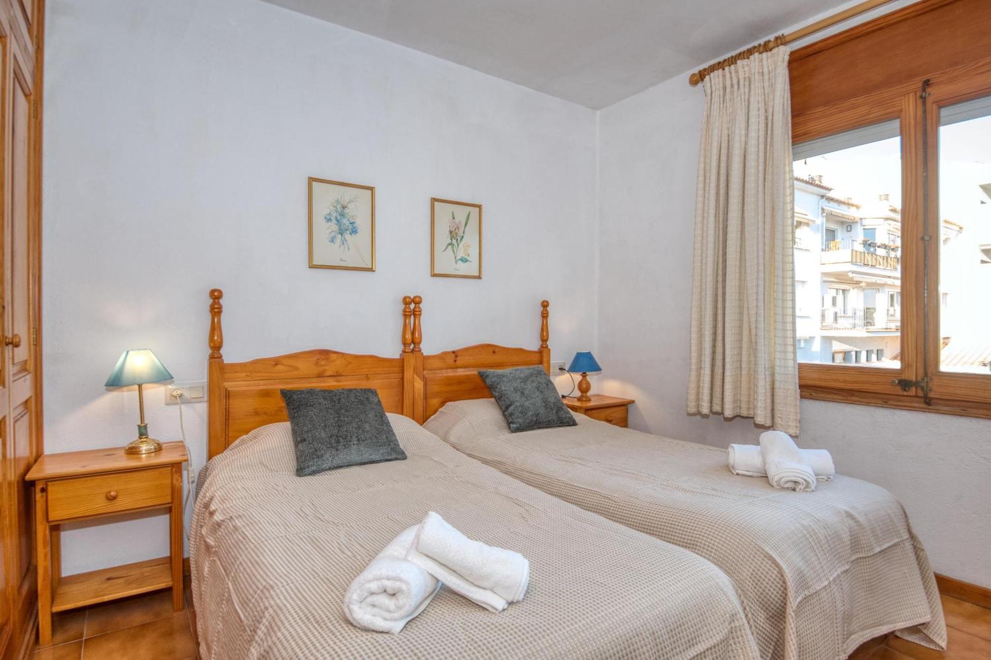 Apartaments Can Niell Calella De Palafrugell Exterior photo