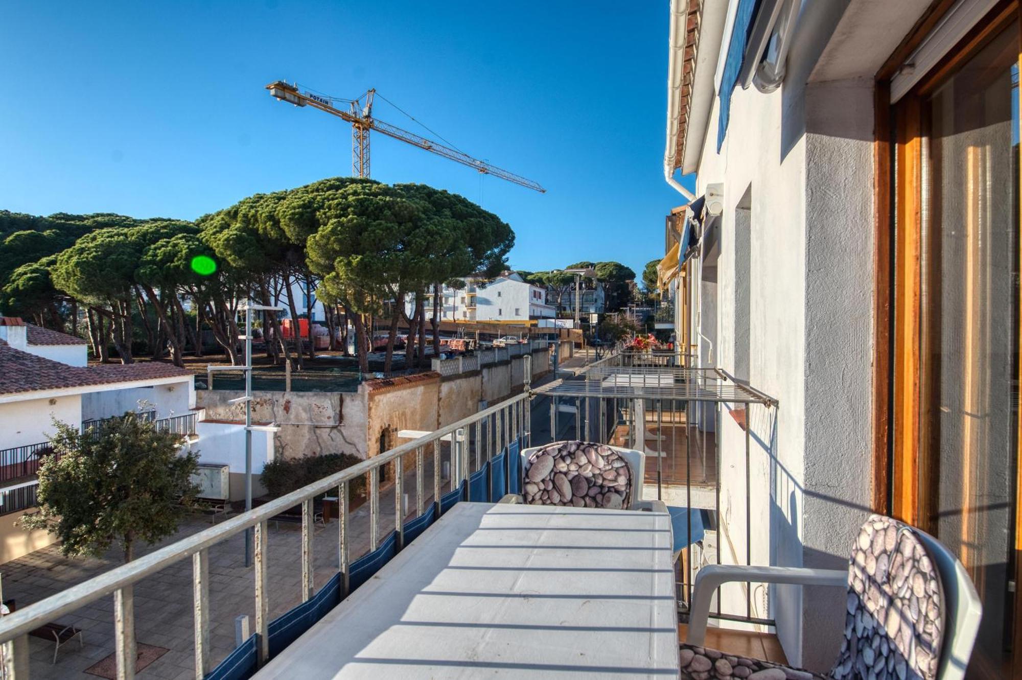 Apartaments Can Niell Calella De Palafrugell Exterior photo