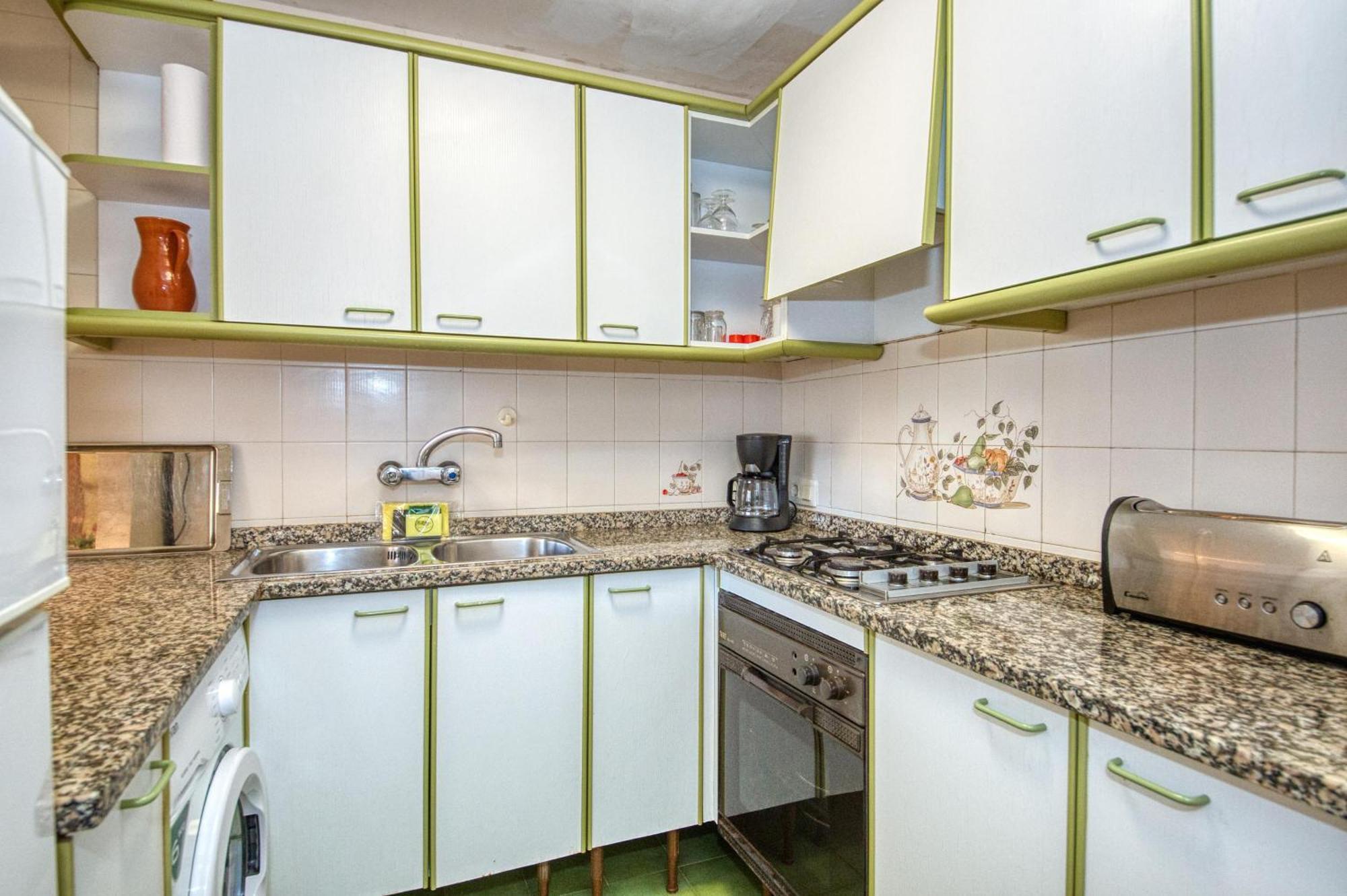 Apartaments Can Niell Calella De Palafrugell Exterior photo